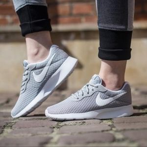Nike Women's Gray Sneakers